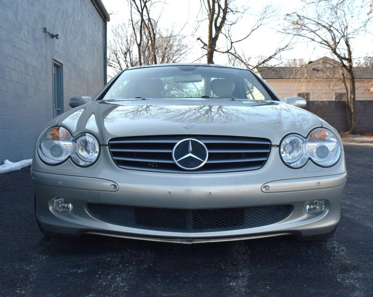 Used 2005 Mercedes-Benz SL 500 image 9