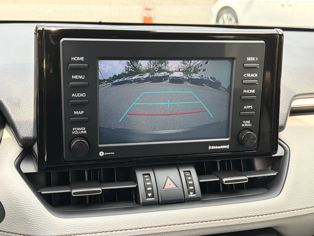 Used 2021 Toyota RAV4 XLE Premium AWD/4WD image 23