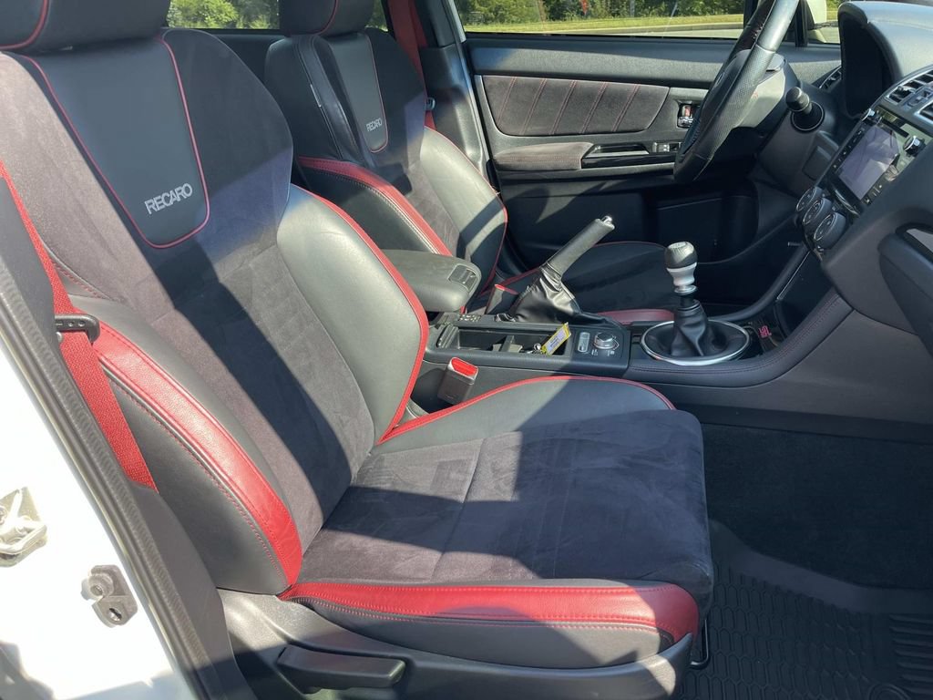 Used 2021 Subaru WRX STI Limited w/ Popular Package #3 (IZT) AWD/4WD image 22