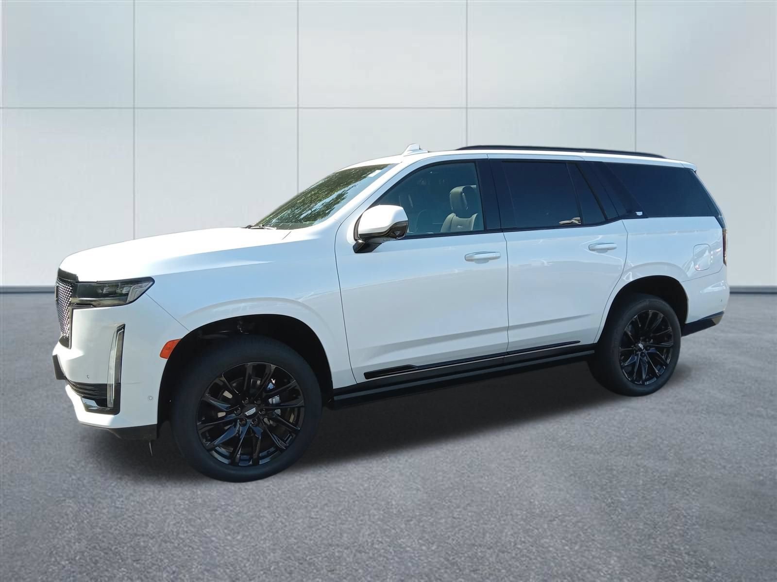Used 2024 Cadillac Escalade Sport w/ LPO, ONYX Package AWD/4WD image 1