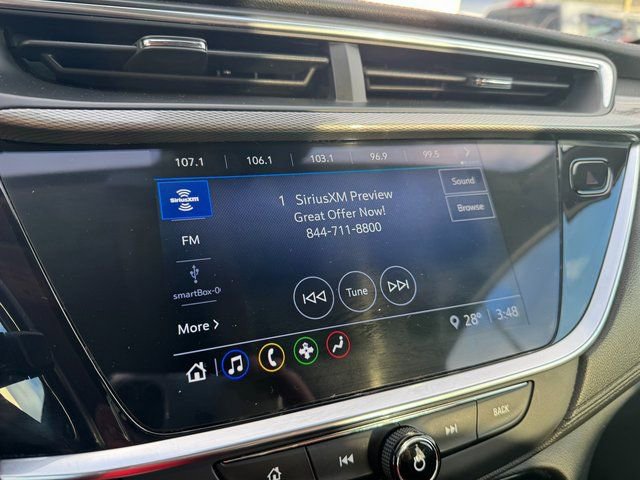 Used 2020 Buick Encore GX Select AWD/4WD image 14