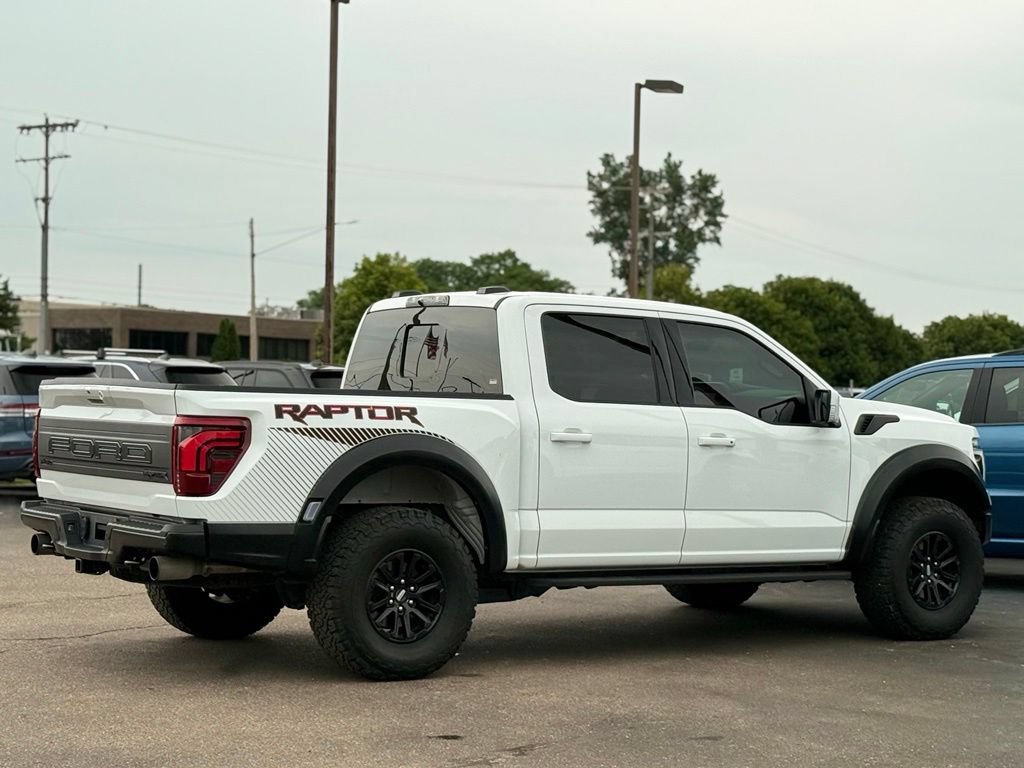 Used 2024 Ford F150 Raptor AWD/4WD image 39