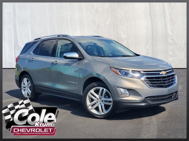 Used 2019 Chevrolet Equinox Premier