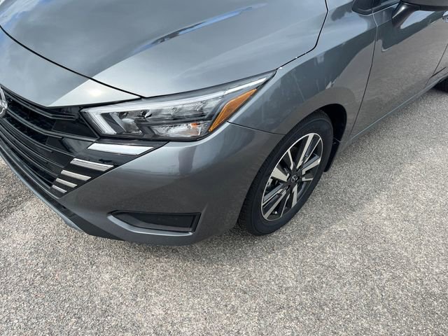 New 2025 Nissan Versa SV w/ Trunk Package image 9