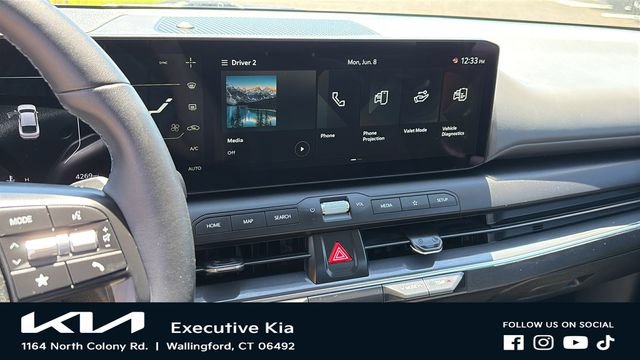 Certified 2025 Kia K4 EX FWD image 16