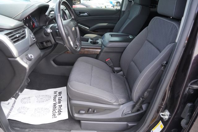 Used 2020 Chevrolet Tahoe LS w/ Enhanced Driver Alert Package RWD image 9