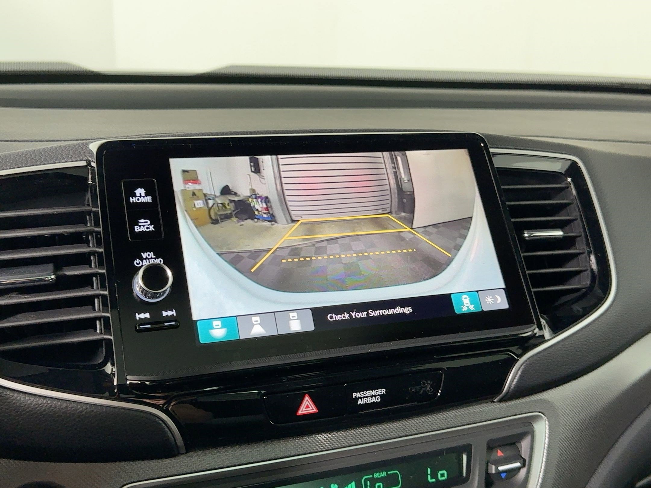 New 2026 Honda Ridgeline RTL image 24