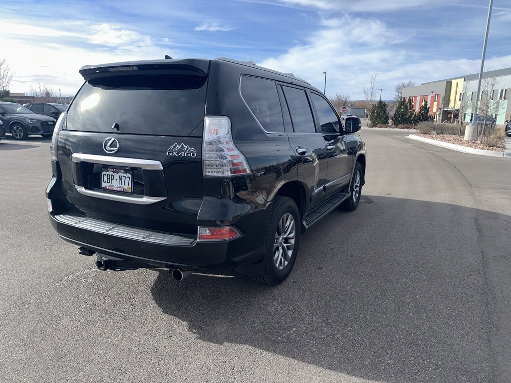 Used 2019 Lexus GX 460 Luxury image 4