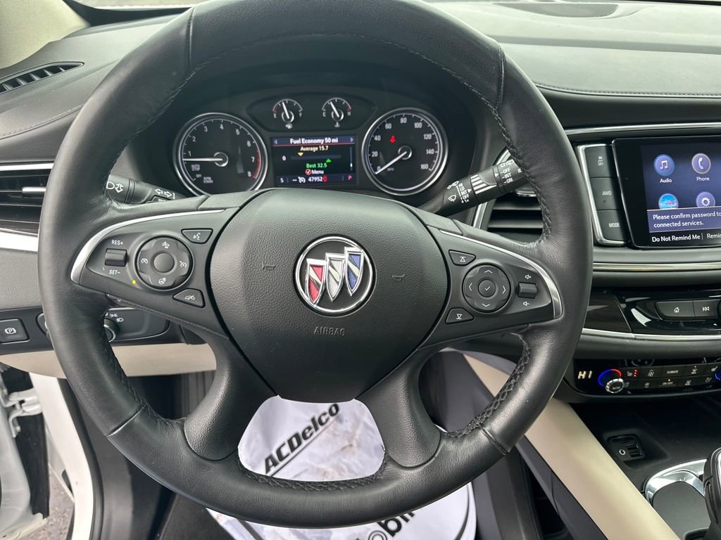 Used 2020 Buick Enclave Premium w/ Sun and Sites Package image 15