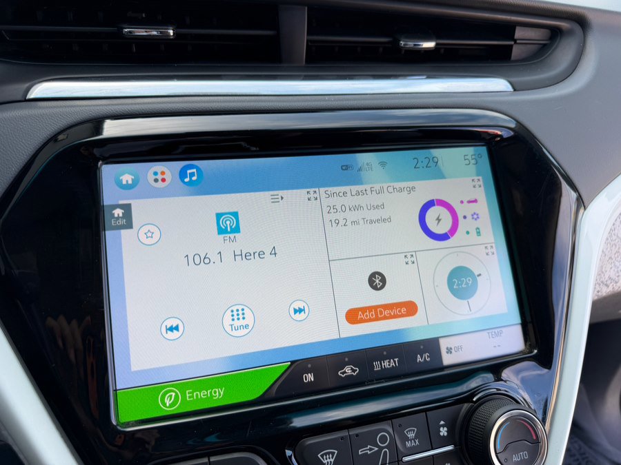 Used 2021 Chevrolet Bolt LT image 22