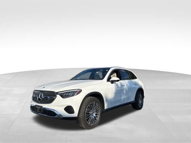 Certified 2024 Mercedes-Benz GLC 300 4MATIC