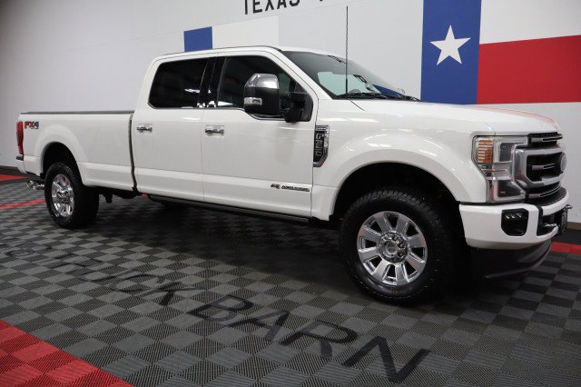 Used 2022 Ford F350 Platinum AWD/4WD image 16