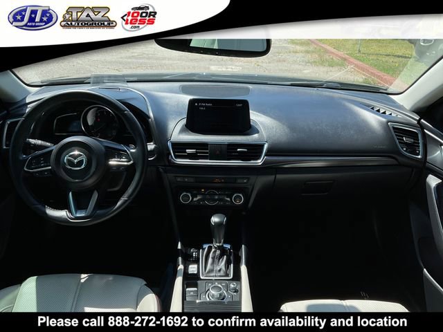 Used 2018 MAZDA MAZDA3 Grand Touring w/ Premium Equipment Package image 15