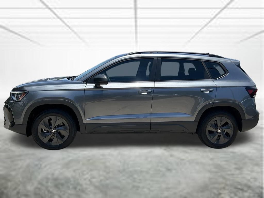 New 2026 Volkswagen Taos S FWD image 3