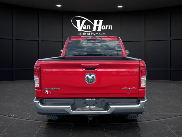 Used 2022 RAM 1500 Big Horn AWD/4WD image 6