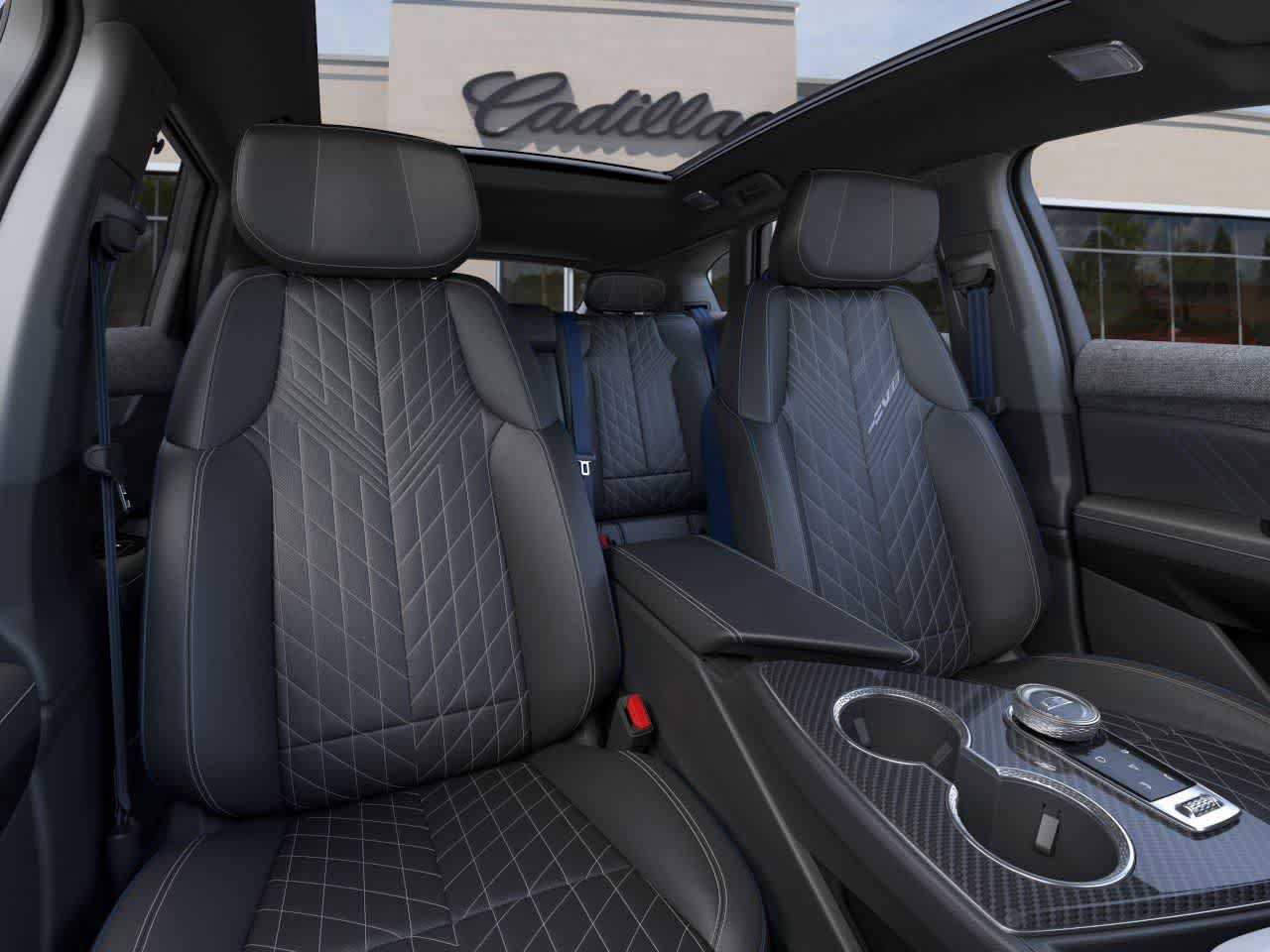 New 2026 Cadillac Optiq V w/ Magnus Launch Edition AWD/4WD image 16