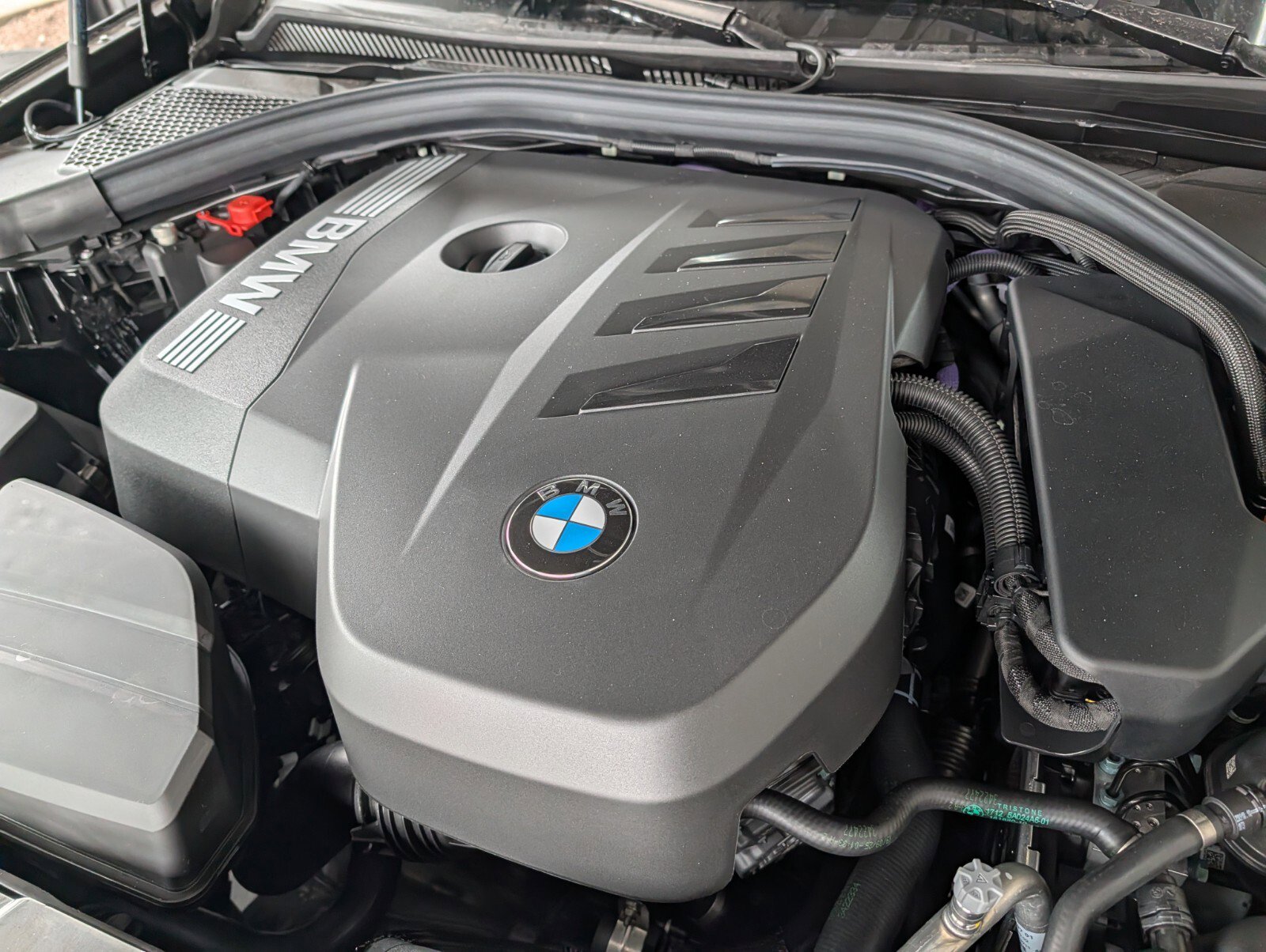 New 2026 BMW 330i xDrive Sedan w/ Premium Package image 25