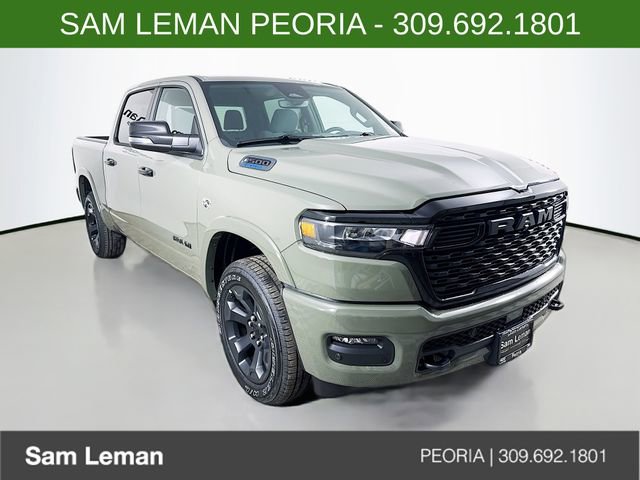 New 2026 RAM 1500 Big Horn image 1