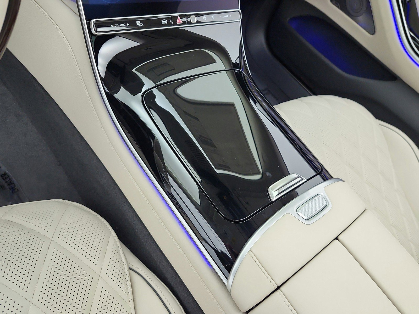 New 2026 Mercedes-Benz S 500 4MATIC image 10