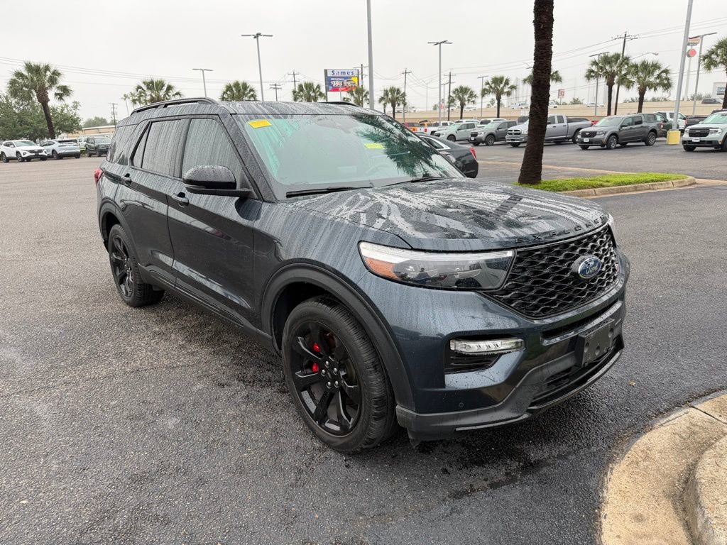 Used 2023 Ford Explorer ST w/ Equipment Group 401A image 8