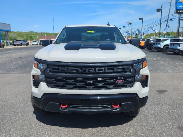 Used 2026 Chevrolet Silverado 1500 Custom Trail Boss image 3