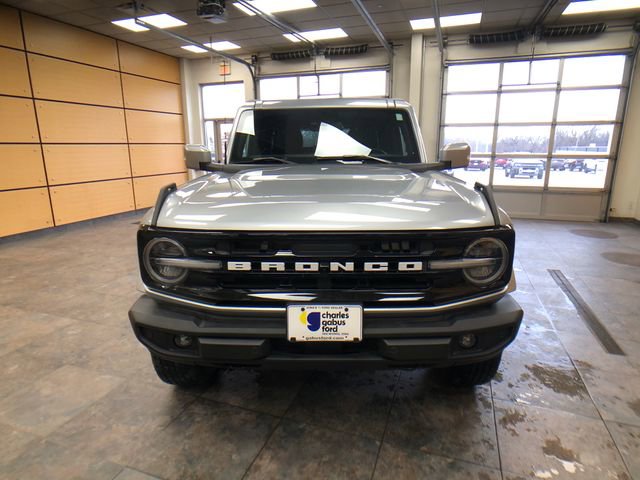 Certified 2023 Ford Bronco Outer Banks image 2