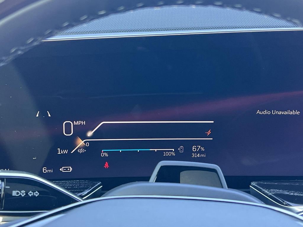 New 2026 Cadillac Escalade IQL Sport 1 image 15