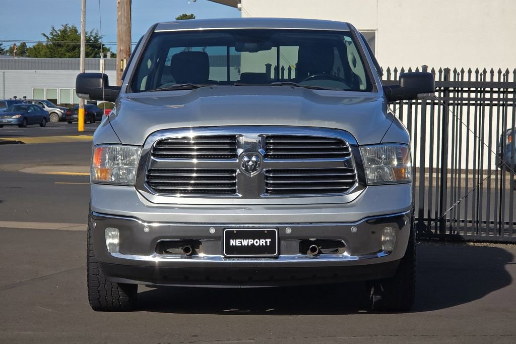 Used 2014 RAM 1500 Big Horn image 8