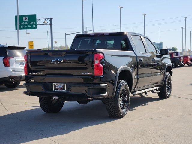 Used 2024 Chevrolet Silverado 1500 ZR2 w/ Technology Package image 14