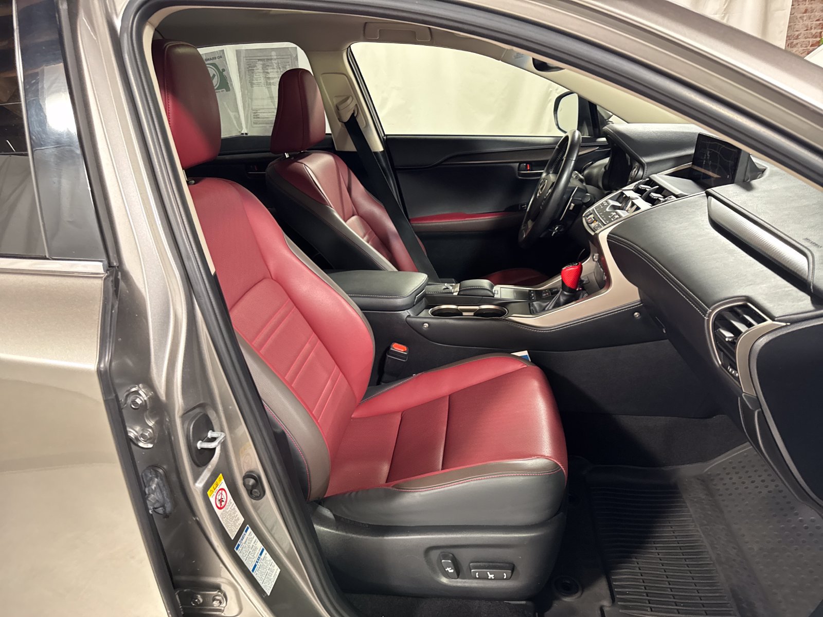 Used 2019 Lexus NX 300 AWD w/ Premium Package image 23