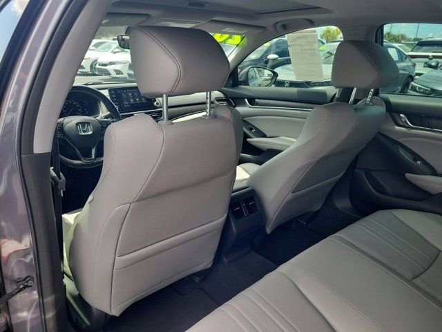 Certified 2020 Honda Accord EX-L image 14