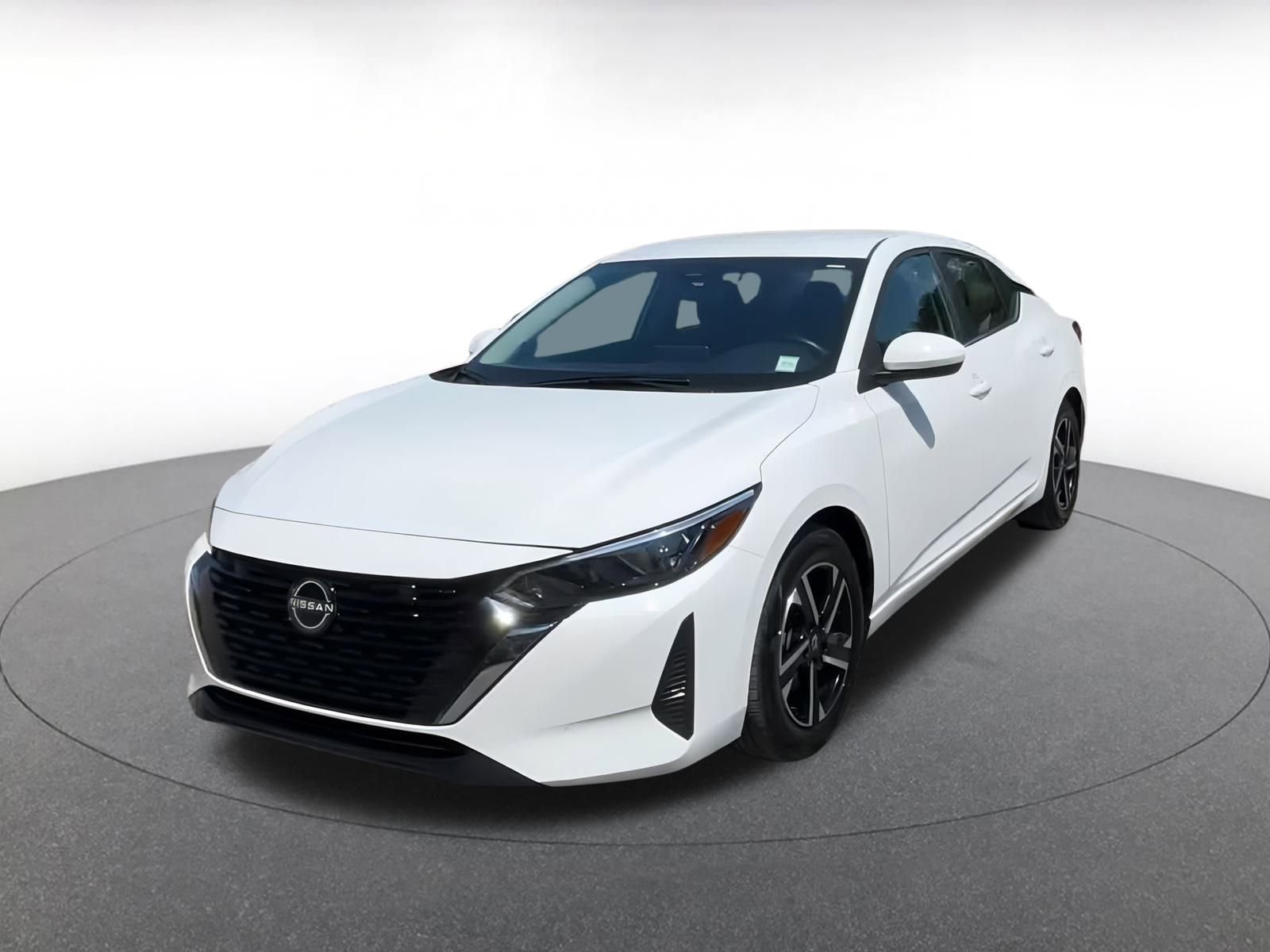 Used 2024 Nissan Sentra SV image 7