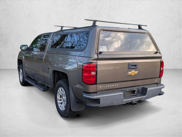 Used 2014 Chevrolet Silverado 1500 LT w/ All Star Edition AWD/4WD image 7