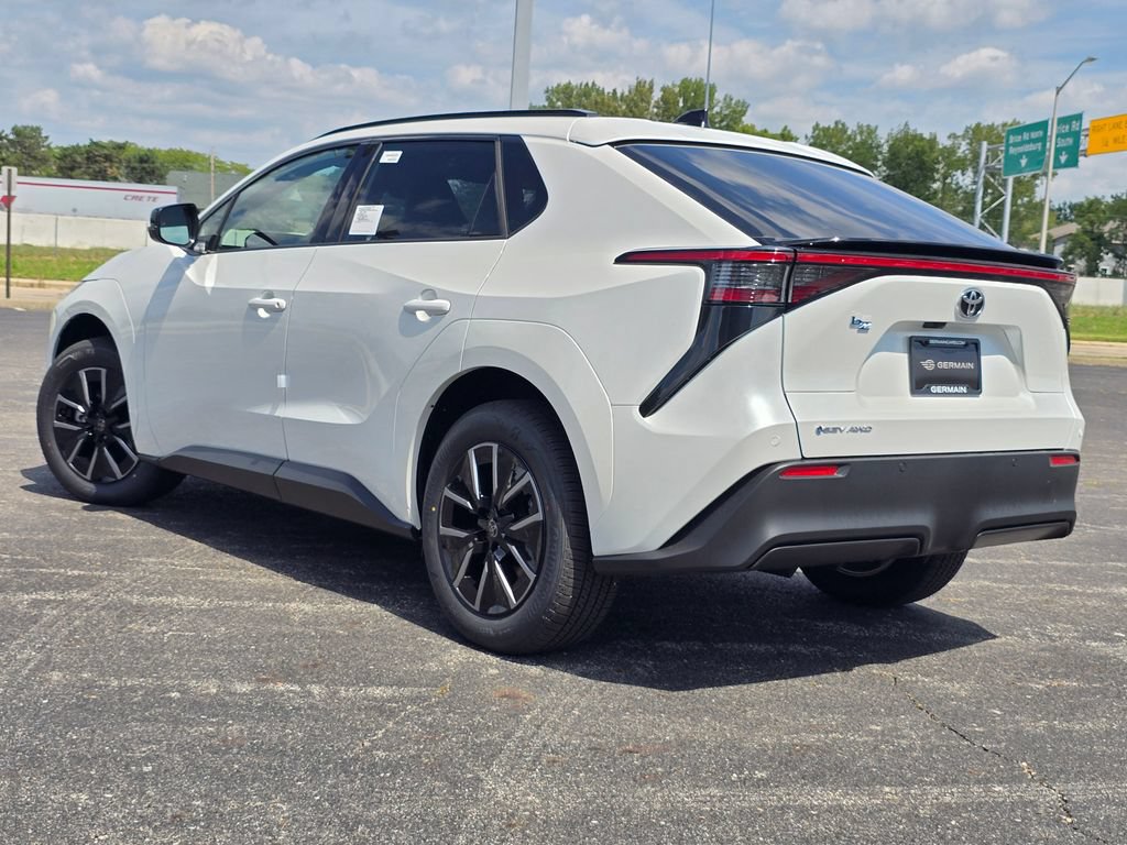 New 2026 Toyota bZ AWD/4WD image 12