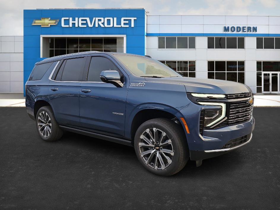New 2026 Chevrolet Tahoe High Country image 6