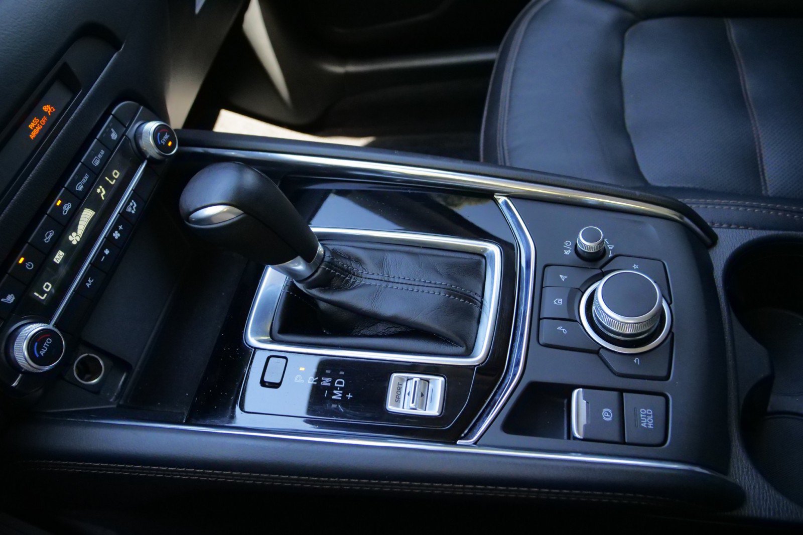 Used 2021 MAZDA CX-5 Grand Touring AWD/4WD image 23