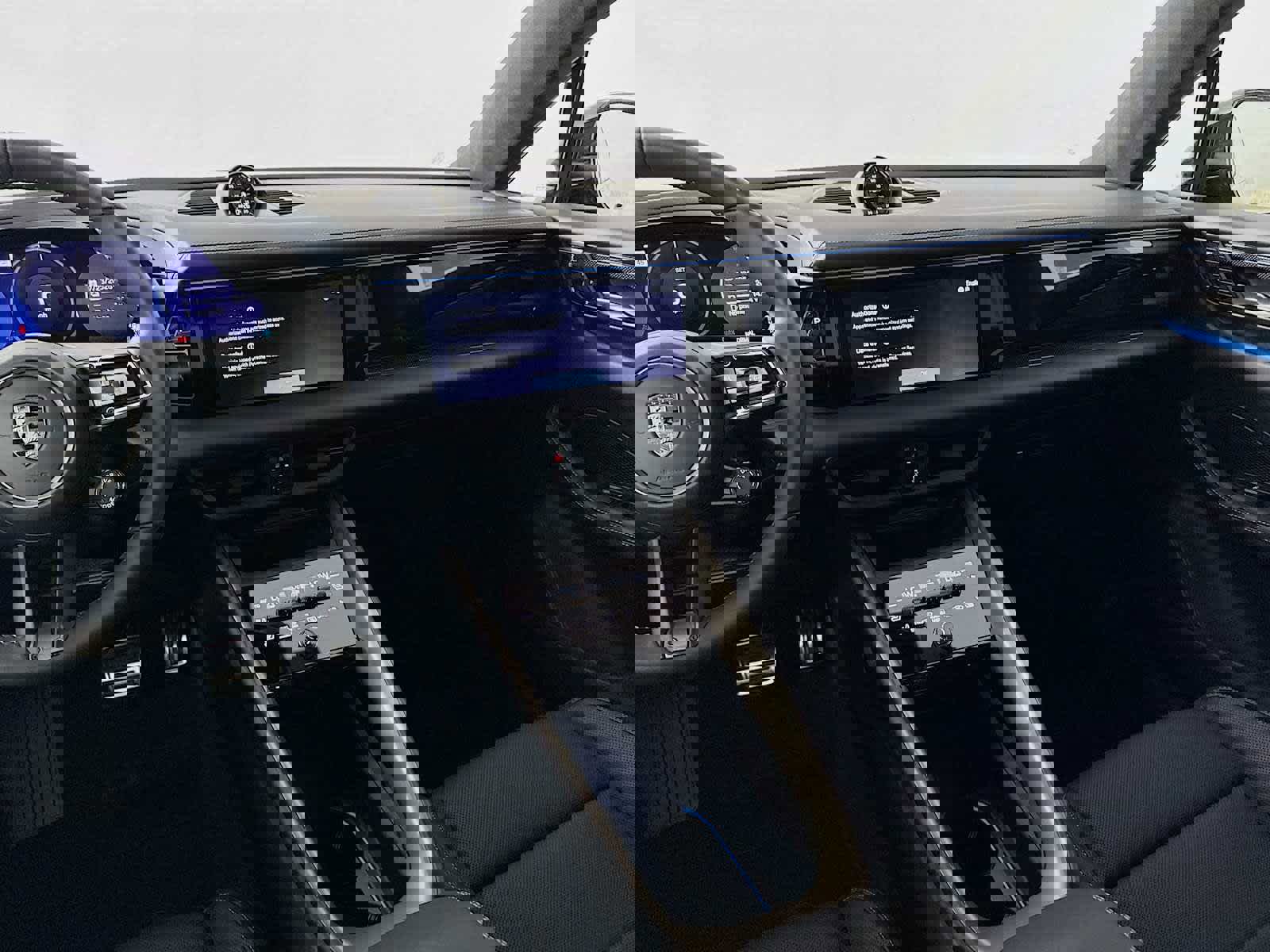 New 2025 Porsche Macan Turbo Electric image 19