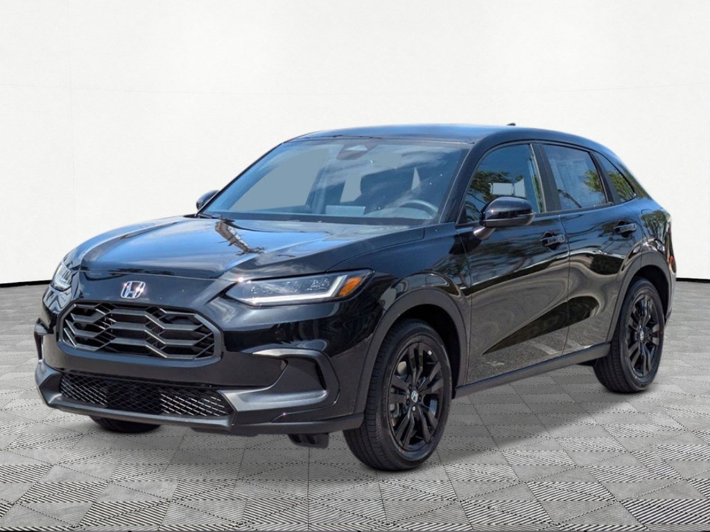 New 2027 Honda HR-V Sport image 3