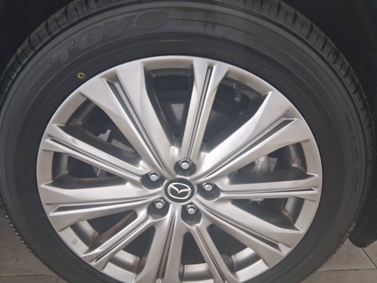 Certified 2023 MAZDA CX-5 Signature image 11