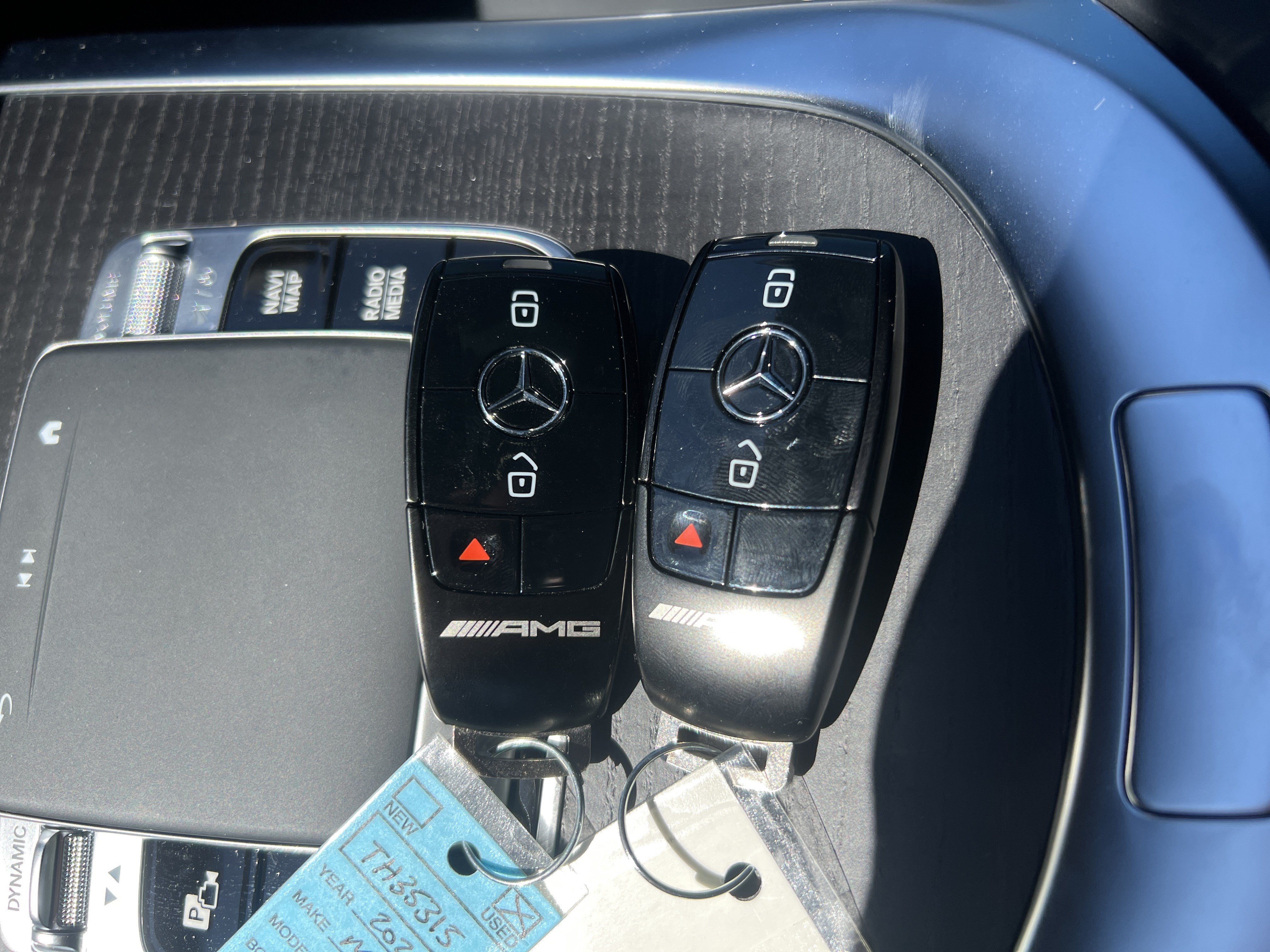 Certified 2025 Mercedes-Benz G 63 AMG 4MATIC image 38