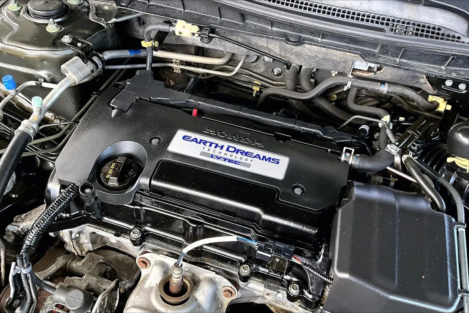 Used 2015 Honda Accord LX image 27
