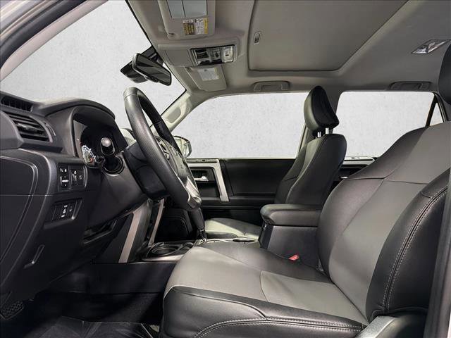 Certified 2024 Toyota 4Runner SR5 Premium w/ Moonroof Package image 11