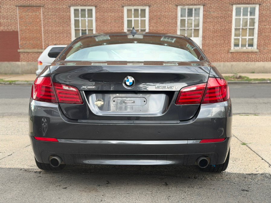 Used 2013 BMW 535i xDrive Sedan AWD/4WD image 5