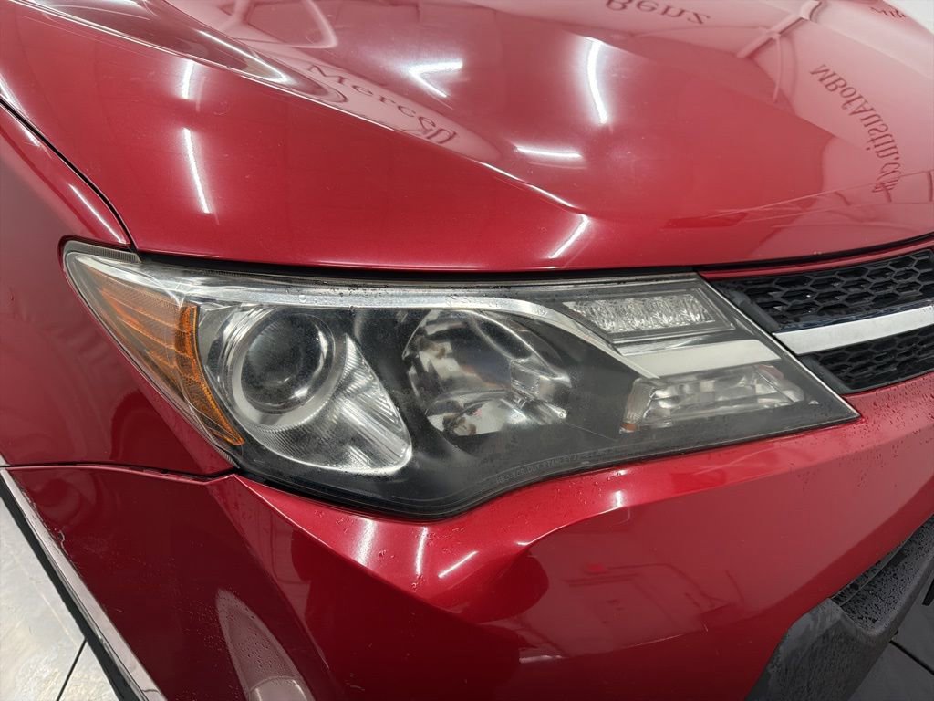 Used 2015 Toyota RAV4 XLE image 8