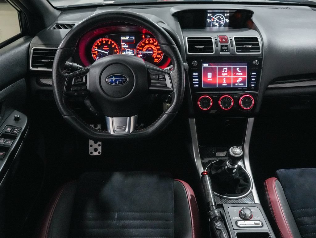 Used 2017 Subaru WRX STI w/ Popular Package #1 AWD/4WD image 20