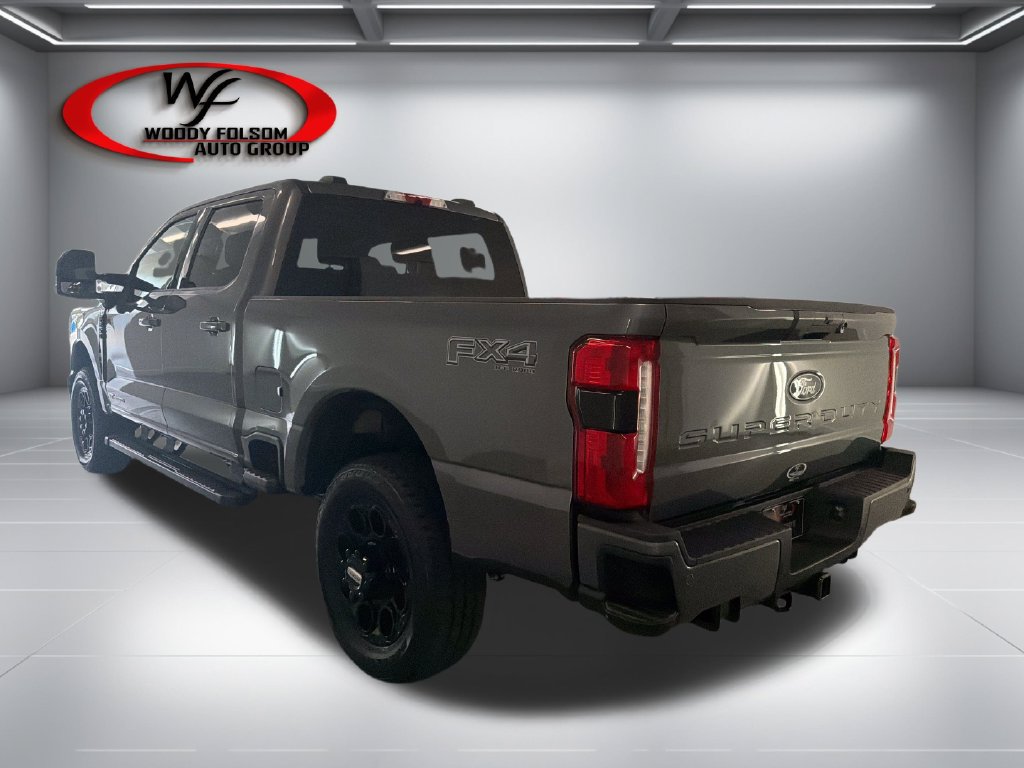 New 2027 Ford F250 Lariat w/ Black Appearance Package AWD/4WD image 8