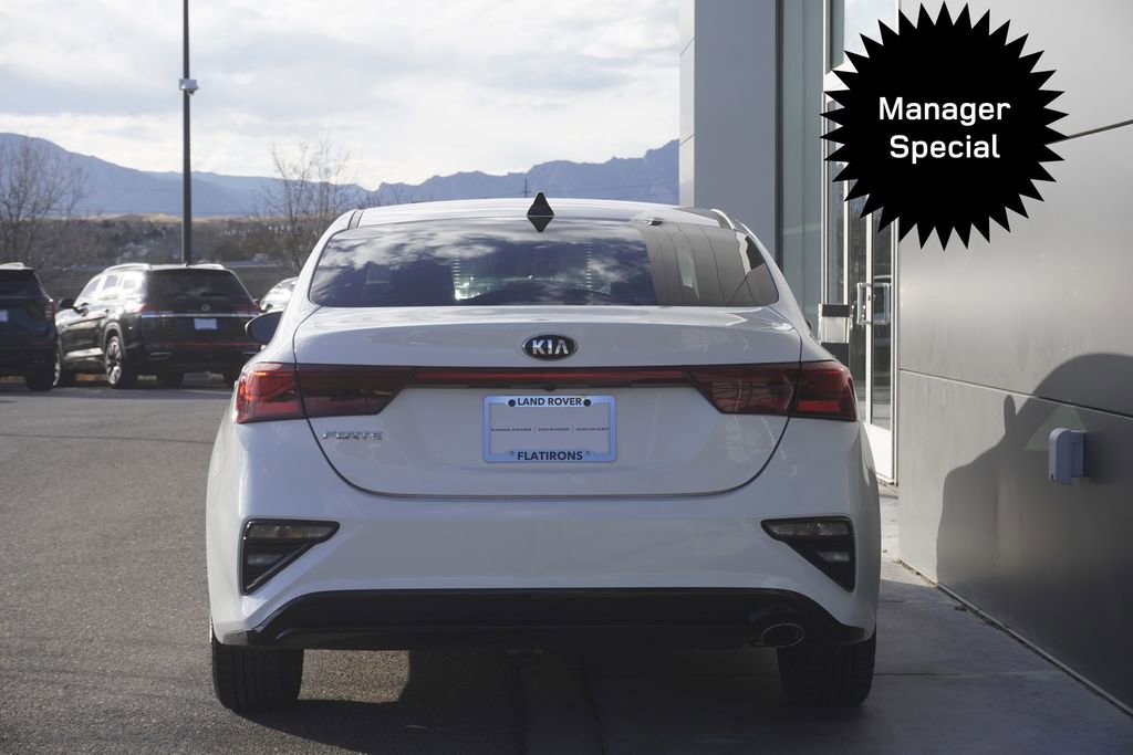 Used 2019 Kia Forte LXS image 6