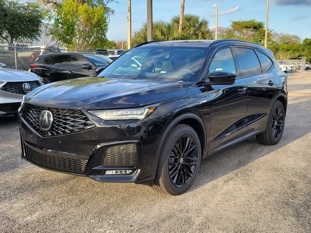 New 2026 Acura MDX A-Spec AWD/4WD image 2