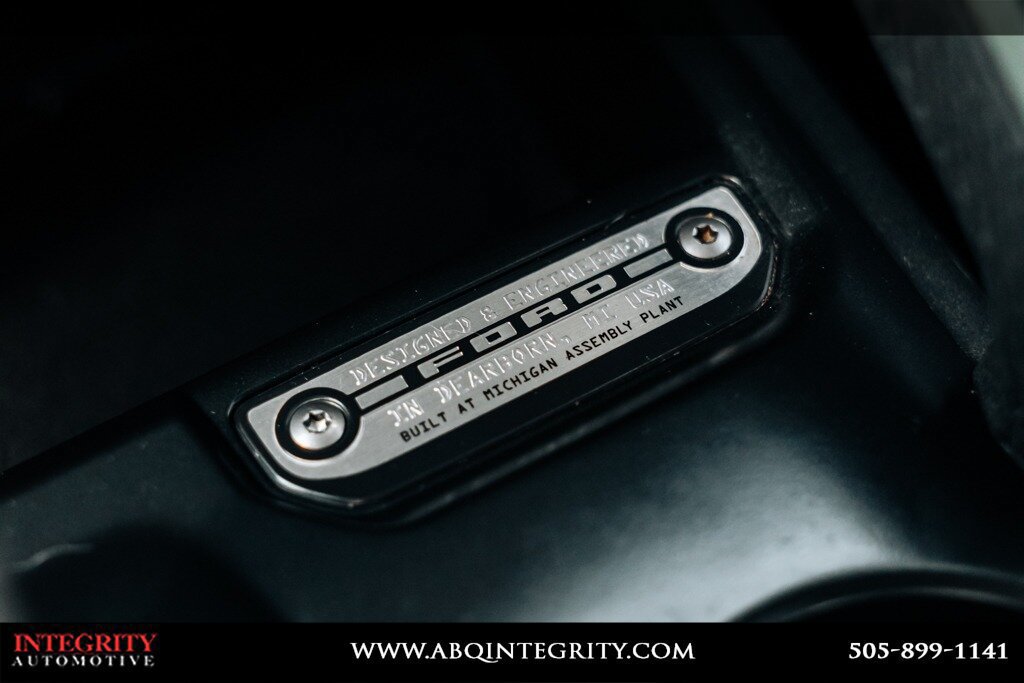 Used 2024 Ford Bronco Everglades AWD/4WD image 38