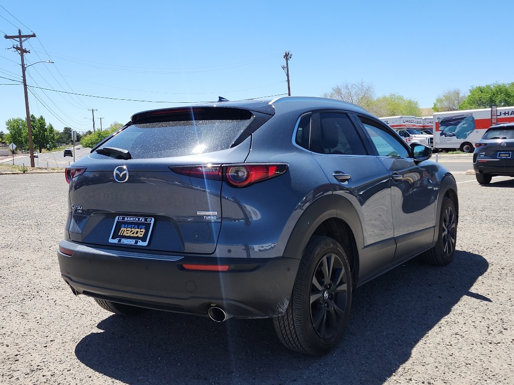 Used 2021 MAZDA CX-30 2.5 Turbo w/ Premium Plus Pkg image 6